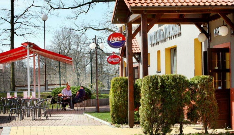 Hotel Milan Vopička  Hluboká nad Vltavou